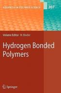 Hydrogen Bonded Polymers edito da Springer Berlin Heidelberg