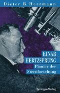 Ejnar Hertzsprung di Dieter B. Herrmann edito da Springer Berlin Heidelberg