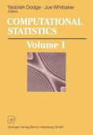 Computational Statistics edito da Physica-Verlag HD