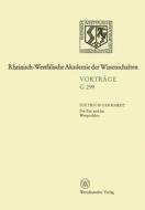 Die Zeit und das Wertproblem, dargestellt an den Übersetzungen V.A. Zukovskijs di Dietrich Gerhardt edito da VS Verlag für Sozialwissenschaften