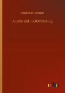 A Little Girl in Old Pittsburg di Amanda M. Douglas edito da Outlook Verlag