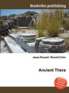 Ancient Thera edito da Book On Demand Ltd.
