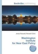 Washington Institute For Near East Policy edito da Book On Demand Ltd.
