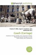 Coach (carriage) edito da Betascript Publishing
