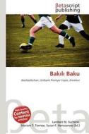 Bak L Baku edito da Betascript Publishing