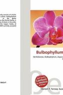 Bulbophyllum Frustrans edito da Betascript Publishing