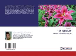 101 FLOWERS di Sumia Zafar edito da LAP Lambert Academic Publishing