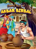 Famous Tales of Akbar Birbal di Pratibha Kasturia edito da Diamond Pocket Books Pvt Ltd