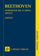 Symphonie Nr. 5 c-moll, op. 67 di Ludwig van Beethoven edito da Henle, G. Verlag