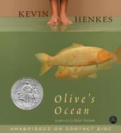 Olive's Ocean CD di Kevin Henkes, Blair Brown edito da Greenwillow Books