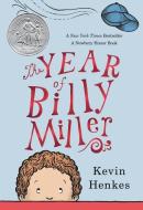 The Year of Billy Miller di Kevin Henkes edito da HarperCollins Publishers Inc