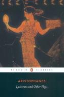 Lysistrata and Other Plays di Aristophanes edito da Penguin Books Ltd