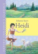 Heidi di Johanna Spyri edito da Oxford University Press
