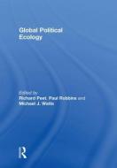Global Political Ecology edito da Taylor & Francis Ltd