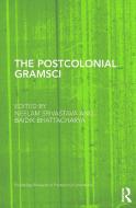 The Postcolonial Gramsci edito da Taylor & Francis Ltd