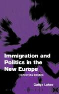 Immigration and Politics in the New Europe di Gallya Lahav edito da Cambridge University Press
