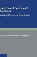 Handbook of Experimental Neurology di Turgut Tatlisumak edito da Cambridge University Press
