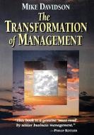 The Transformation of Management di Mike Davidson edito da ROUTLEDGE