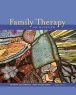 Cengage Advantage Books: Family Therapy di Herbert Goldenberg edito da Cengage Learning, Inc