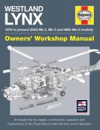Westland Lynx Manual di Lee Howard edito da Haynes