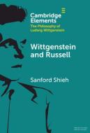 Wittgenstein And Russell di Sanford Shieh edito da Cambridge University Press