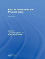 ENT: An Introduction and Practical Guide di Harold P. Adams edito da Taylor & Francis Ltd