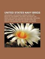 United States Navy Brigs: Uss Advance, U di Books Llc edito da Books LLC, Wiki Series