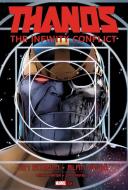 Thanos: The Infinity Conflict di Jim Starlin edito da Marvel Comics