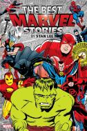 The Best Marvel Stories By Stan Lee Omnibus di Stan Lee, Larry Lieber, Barry Windsor-Smith edito da Marvel Comics