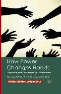 How Power Changes Hands edito da Palgrave Macmillan
