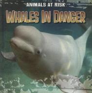 Whales in Danger di Michael Portman edito da Gareth Stevens Publishing