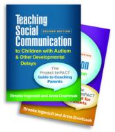 Teaching Social Communication to Children with Autism and Other Developmental Delays (2-book set), Second Edition di Brooke (PhD Ingersoll, Anna Dvortcsak edito da Guilford Publications