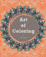 Art of Coloring di Anna edito da Createspace Independent Publishing Platform