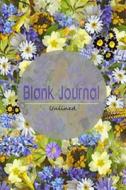 Blank Journal Unlined: 100 Pages 6 X 9 Blank Notebook for You to Create Your Masterpiece di Blank Books 'n' Journals edito da Createspace