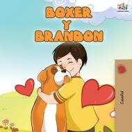 Boxer y Brandon di Kidkiddos Books, Inna Nusinsky edito da KidKiddos Books Ltd.