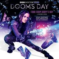 Doctor Who: Four From Doom's Day di Darren Jones edito da BBC Audio, A Division Of Random House