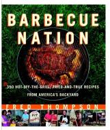Barbecue Nation: One Man's Journey to Great Grilling di Fred Thompson edito da TAUNTON PR