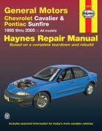 Chevrolet Cavalier & Pontiac di Mark Ryan edito da Haynes Publishing