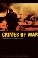 Crimes of War: Guilt and Denial in the Twentieth Century di Omer Bartov edito da NEW PR