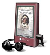A Journey to the New World: The Diary of Remember Patience Whipple, Mayflower, 1620 [With Headphones] di Kathryn Lasky edito da Findaway World
