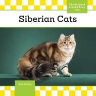 Siberian Cats di Kate A. Conley edito da ABDO PUB CO