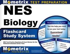 Nes Biology Flashcard Study System: Nes Test Practice Questions and Exam Review for the National Evaluation Series Tests edito da Mometrix Media LLC