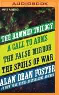 Damned Trilogy The di ALLAN FOSTER edito da Brilliance Audio