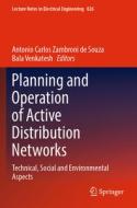 Planning and Operation of Active Distribution Networks edito da Springer International Publishing