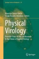 Physical Virology edito da Springer International Publishing