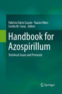 Handbook For Azospirillum edito da Springer International Publishing Ag