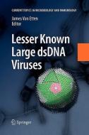 Lesser Known Large dsDNA Viruses edito da Springer Berlin Heidelberg