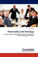 Personality and Strategy di Tiina Gallén edito da LAP Lambert Academic Publishing