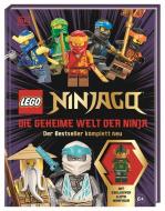 LEGO® NINJAGO® Die geheime Welt der Ninja di Shari Last edito da Dorling Kindersley Verlag