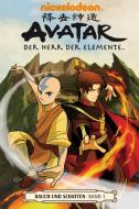 Avatar: Der Herr der Elemente 11 Comicband di Gene Luen Yang edito da Cross Cult